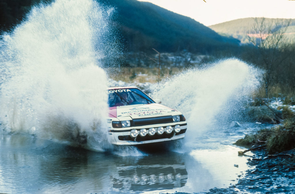 RAC Rally